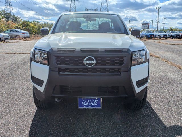 2025 Nissan Frontier S