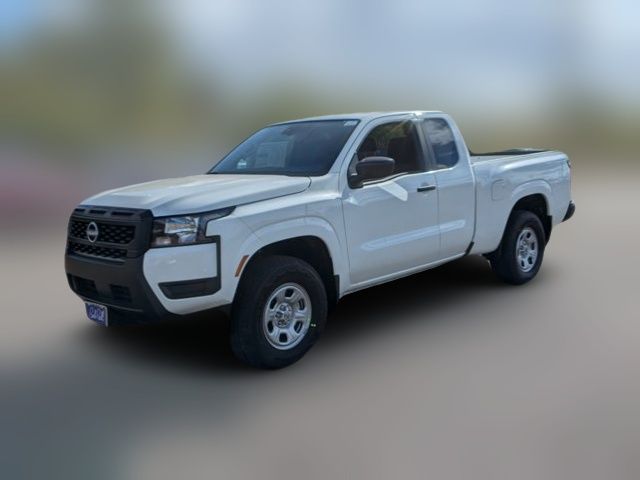 2025 Nissan Frontier S