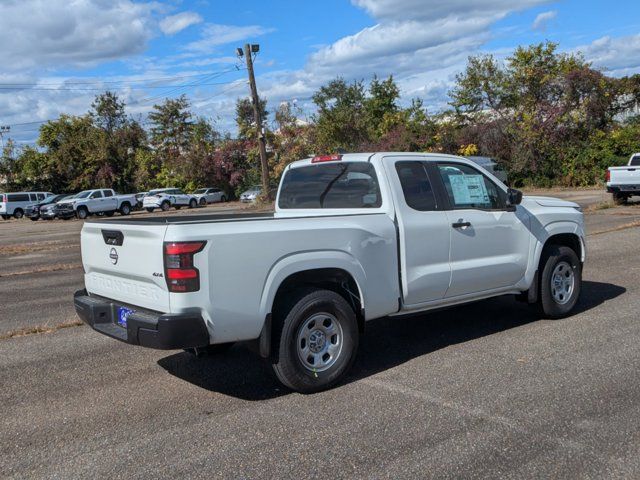 2025 Nissan Frontier S