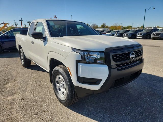 2025 Nissan Frontier S