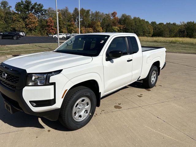 2025 Nissan Frontier S