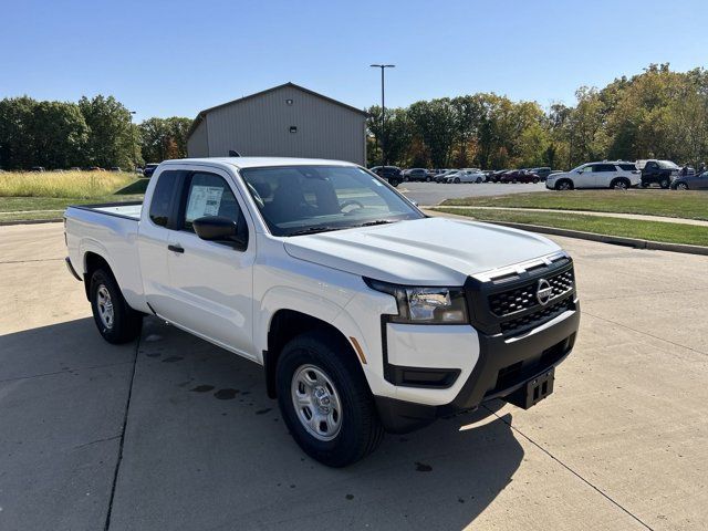 2025 Nissan Frontier S