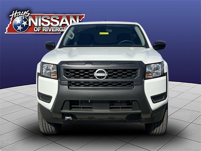 2025 Nissan Frontier S