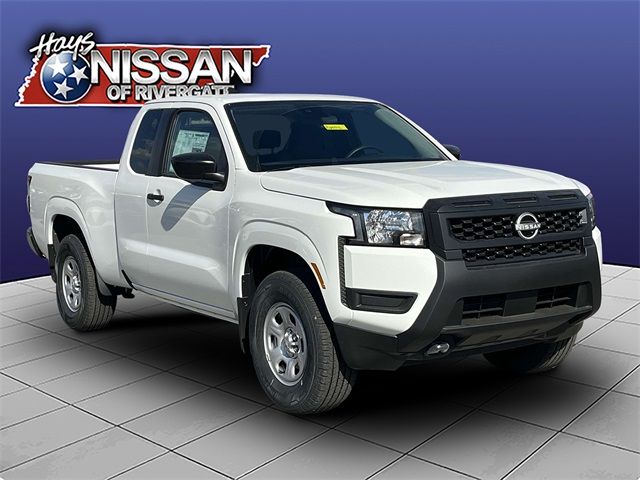 2025 Nissan Frontier S