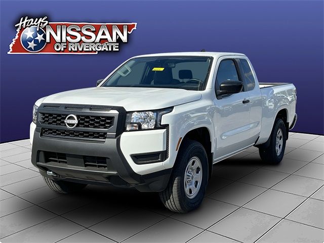 2025 Nissan Frontier S