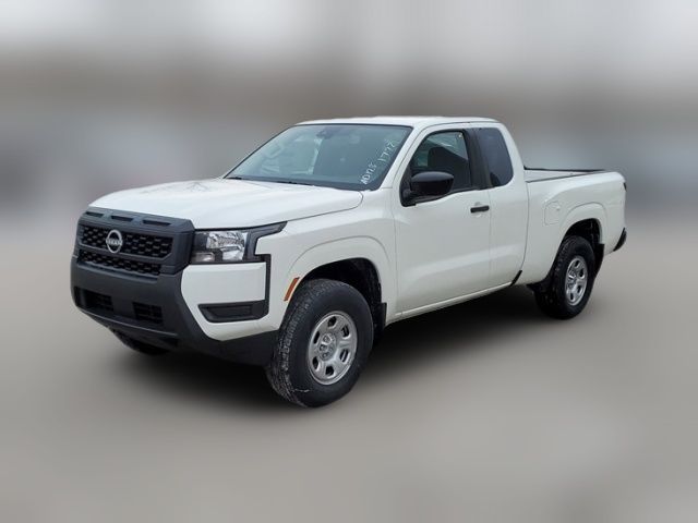 2025 Nissan Frontier S