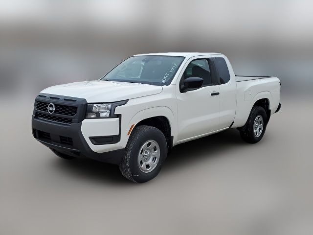 2025 Nissan Frontier S