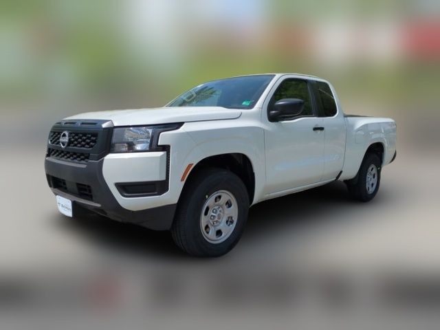2025 Nissan Frontier S