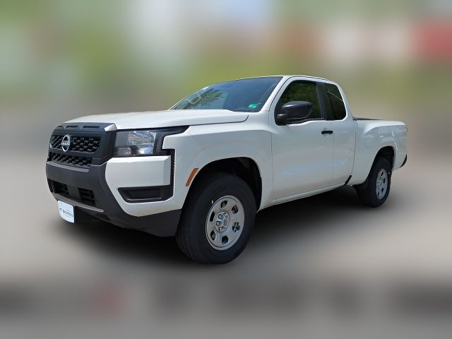 2025 Nissan Frontier S