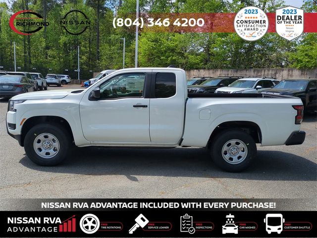 2025 Nissan Frontier S