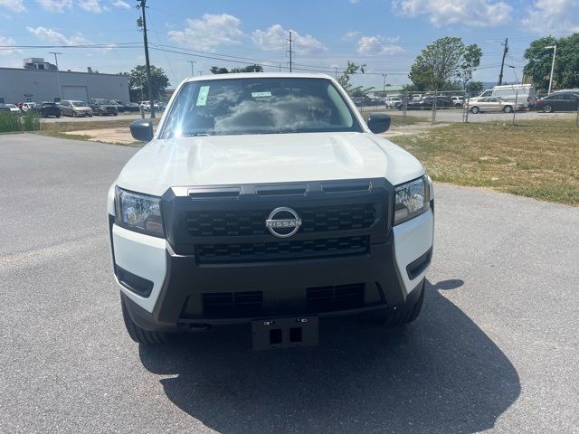 2025 Nissan Frontier S