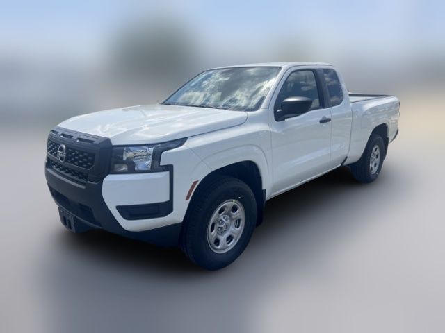 2025 Nissan Frontier S