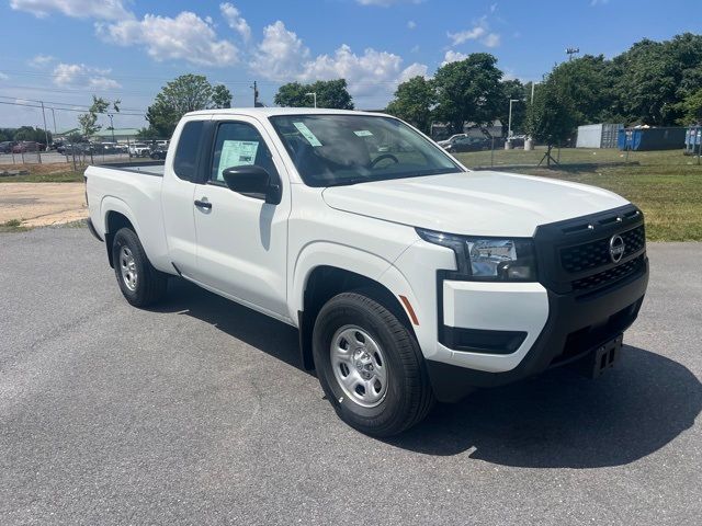 2025 Nissan Frontier S