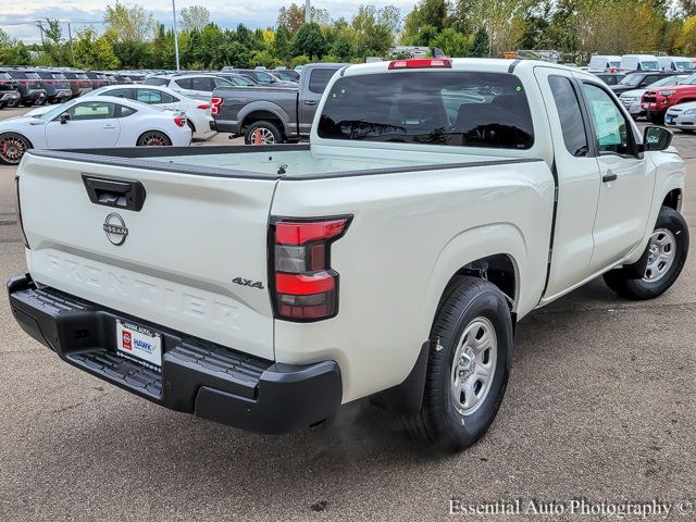 2025 Nissan Frontier S