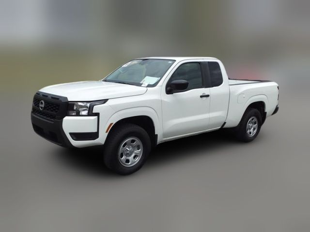 2025 Nissan Frontier S