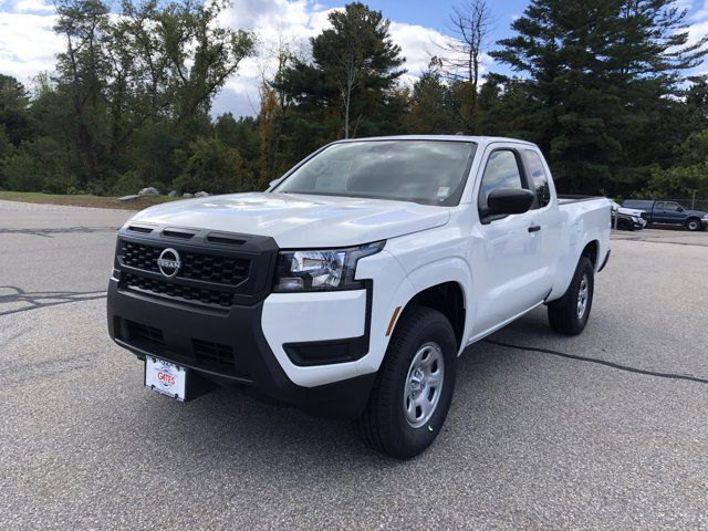 2025 Nissan Frontier S