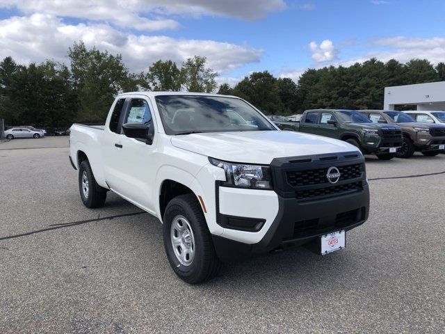 2025 Nissan Frontier S