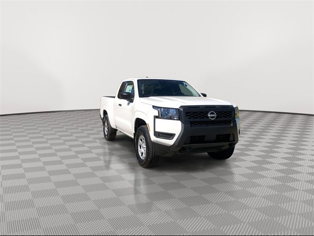 2025 Nissan Frontier S