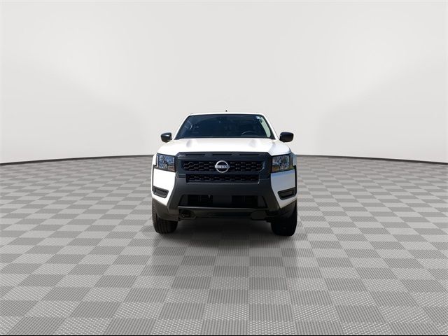 2025 Nissan Frontier S