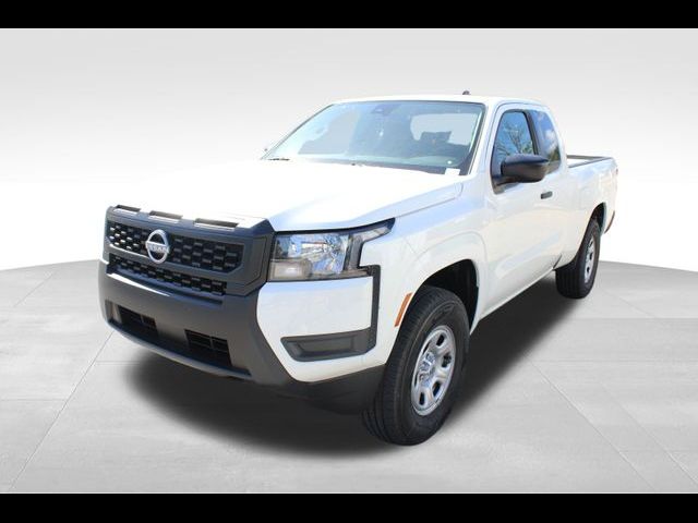 2025 Nissan Frontier S