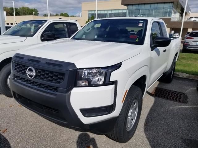 2025 Nissan Frontier S