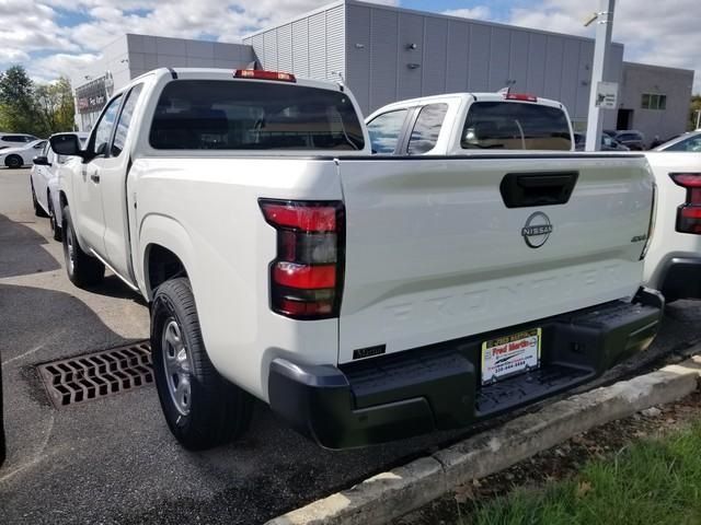 2025 Nissan Frontier S