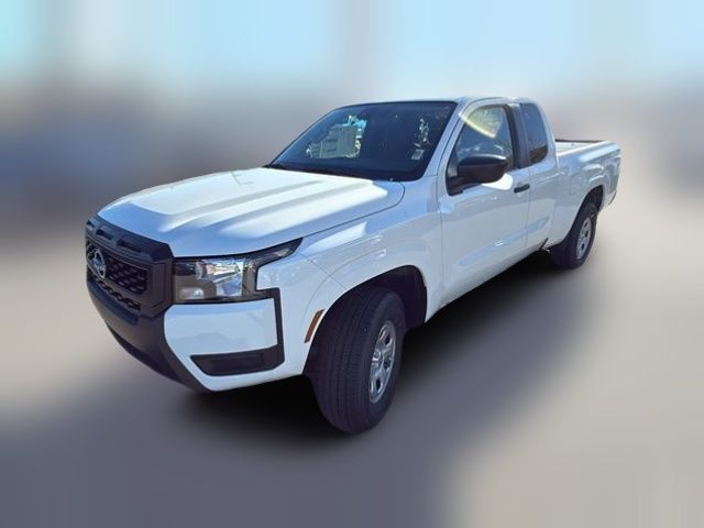 2025 Nissan Frontier S