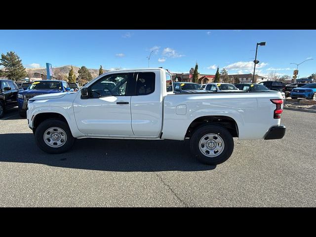 2025 Nissan Frontier S