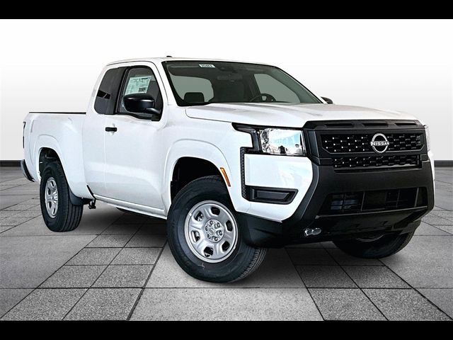 2025 Nissan Frontier S