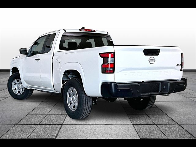 2025 Nissan Frontier S