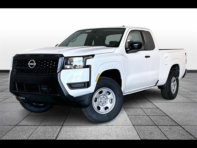 2025 Nissan Frontier S