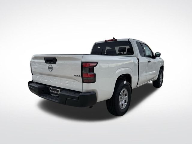 2025 Nissan Frontier S