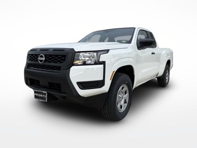2025 Nissan Frontier S