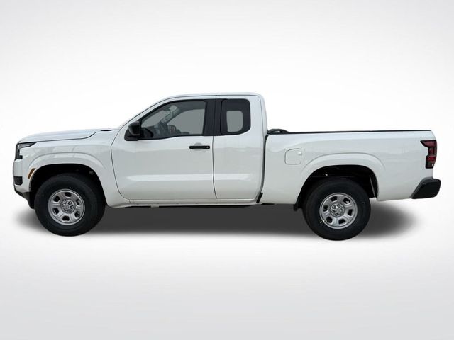 2025 Nissan Frontier S