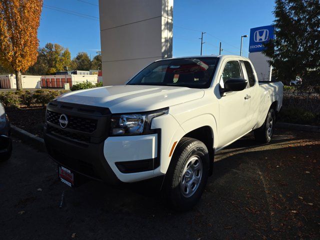 2025 Nissan Frontier S