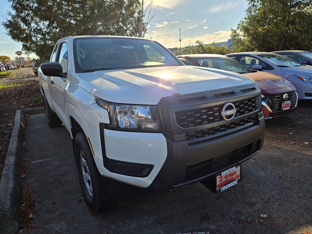 2025 Nissan Frontier S