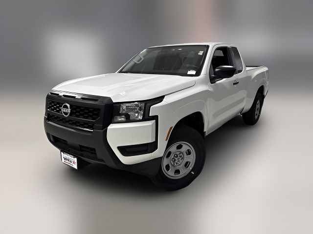 2025 Nissan Frontier S