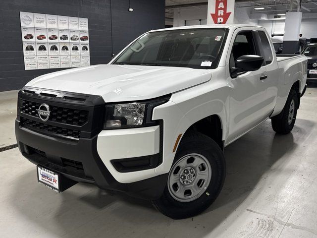 2025 Nissan Frontier S