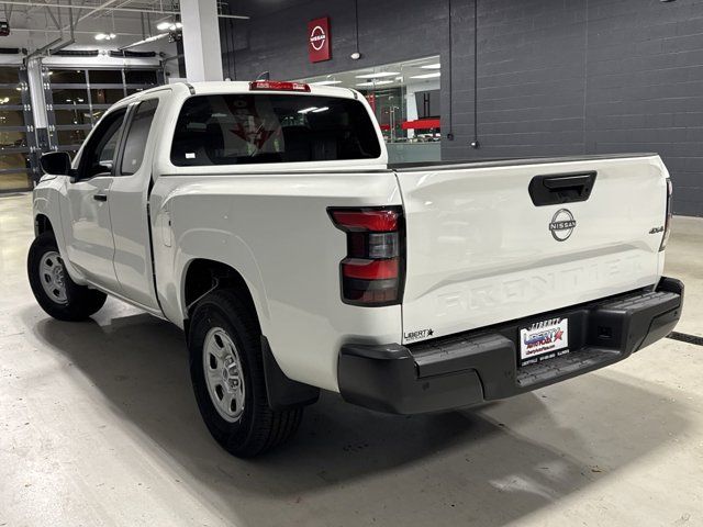 2025 Nissan Frontier S