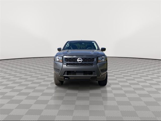 2025 Nissan Frontier S