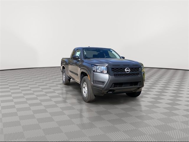 2025 Nissan Frontier S