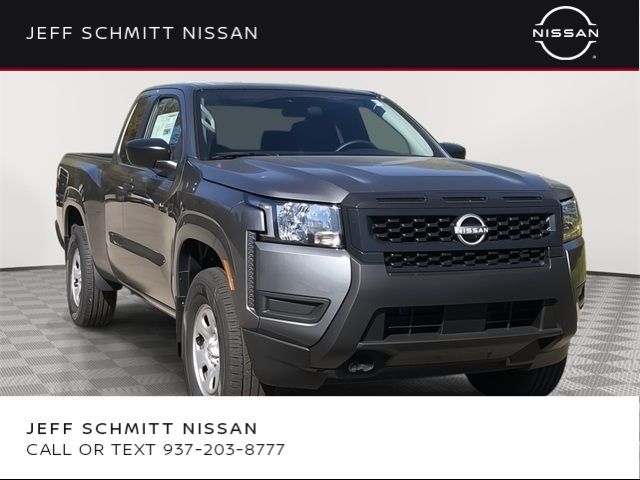 2025 Nissan Frontier S