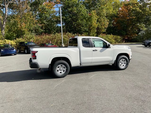 2025 Nissan Frontier S