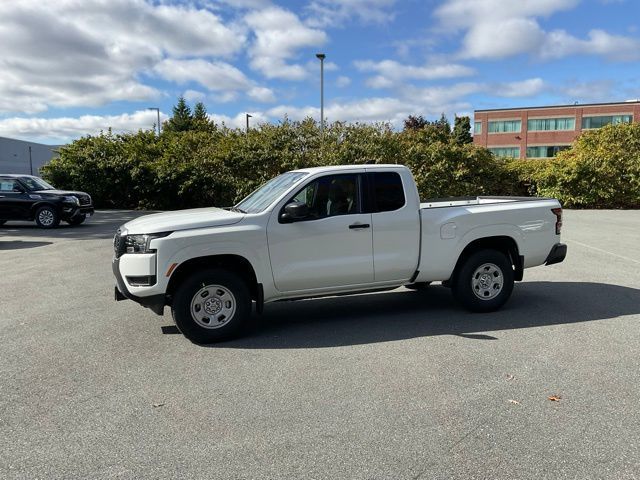 2025 Nissan Frontier S