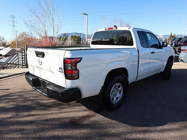 2025 Nissan Frontier S