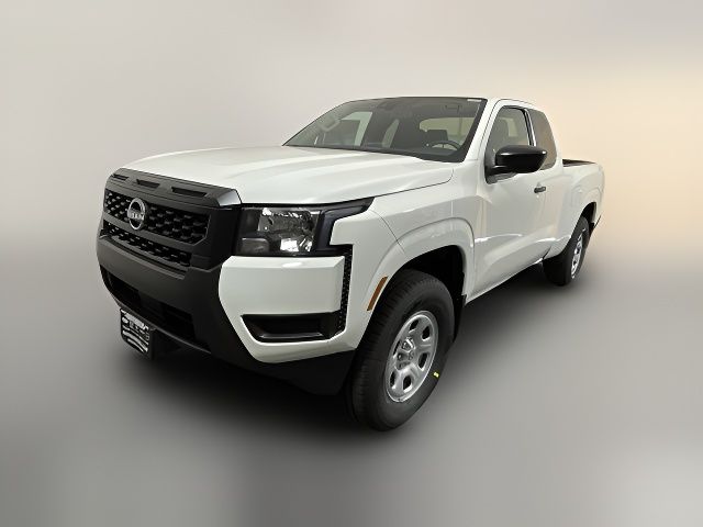 2025 Nissan Frontier S