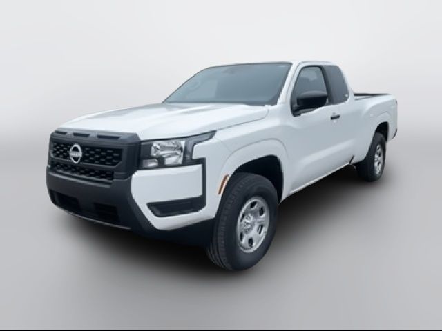 2025 Nissan Frontier S