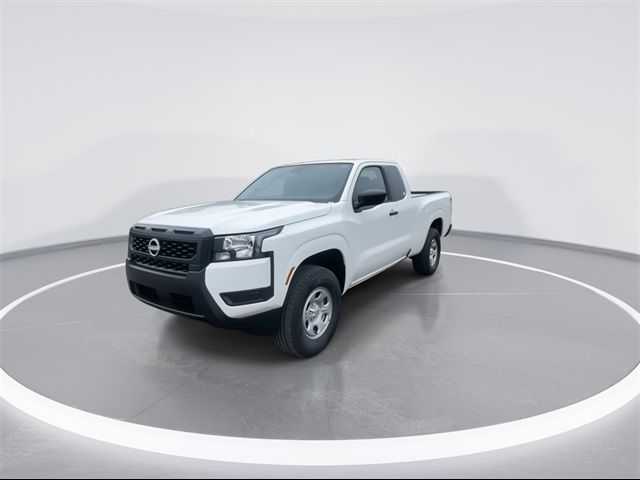 2025 Nissan Frontier S