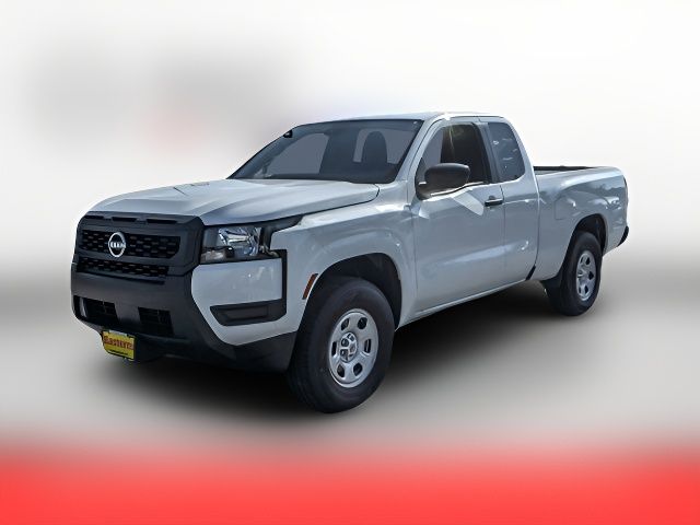 2025 Nissan Frontier S