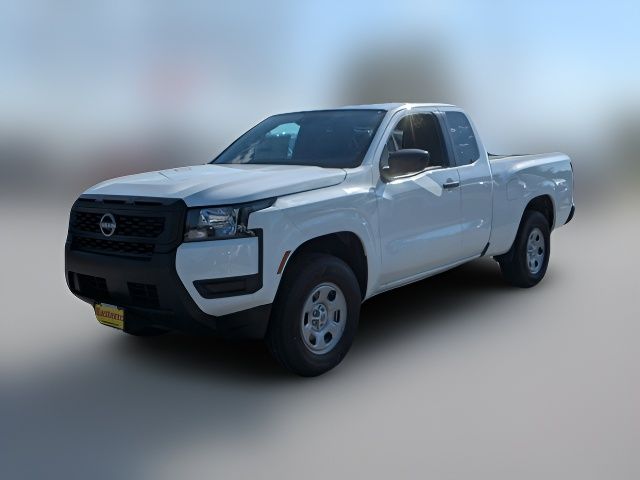 2025 Nissan Frontier S